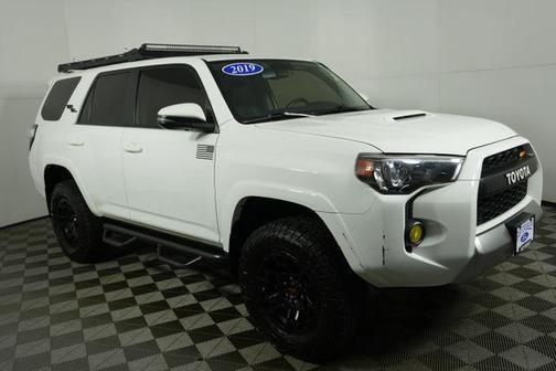 2019 Toyota 4Runner Sport