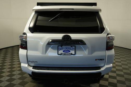 2019 Toyota 4Runner Sport