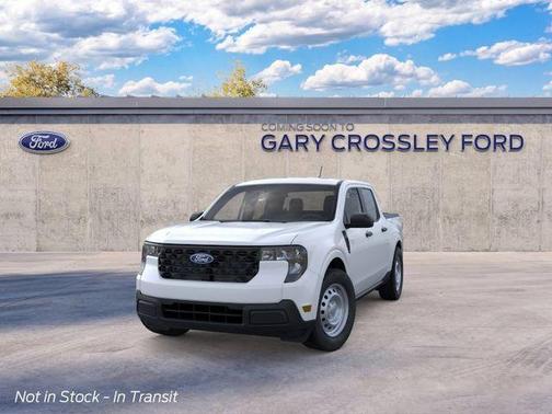 Oxford White 2026 Ford Maverick XL