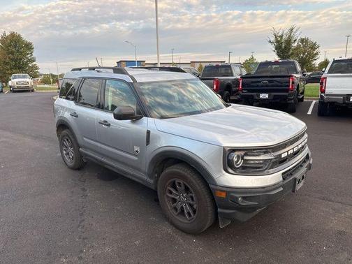 2021 Ford Bronco Sport Big Bend