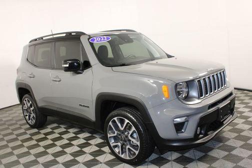 2022 Jeep Renegade Limited