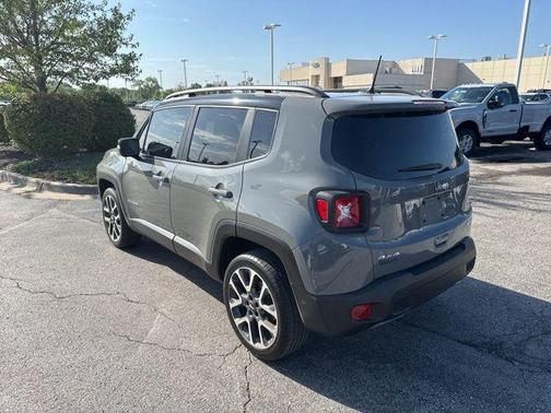 2022 Jeep Renegade Limited