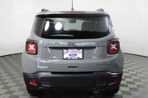 2022 Jeep Renegade Limited