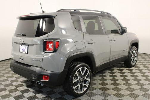 2022 Jeep Renegade Limited