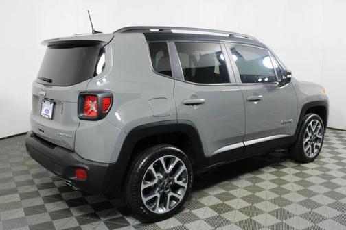2022 Jeep Renegade Limited