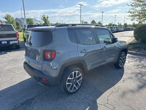 2022 Jeep Renegade Limited