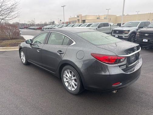 2014 Mazda Mazda6 i Sport