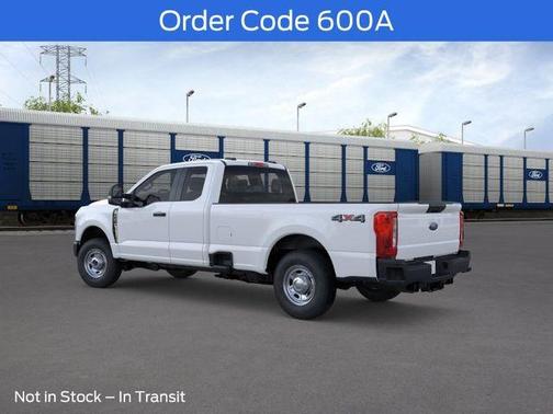 Oxford White 2026 Ford F-250 XL