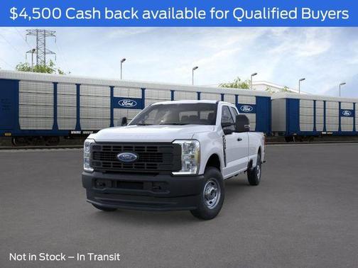 Oxford White 2026 Ford F-250 XL