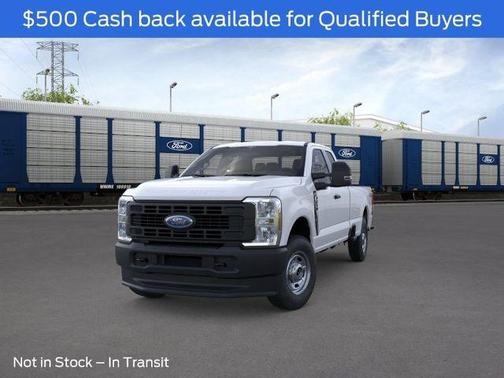Oxford White 2026 Ford F-250 XL