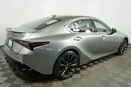 2021 Lexus IS 350 F Sport