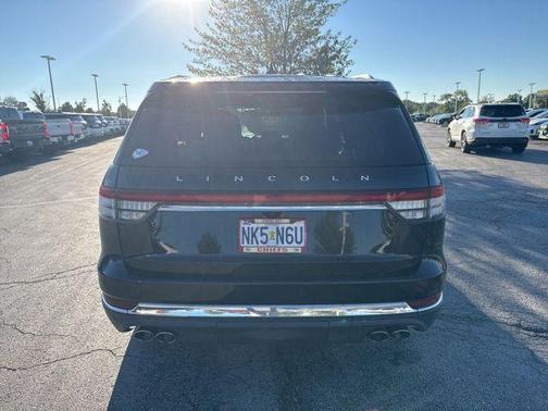 2020 Lincoln Aviator Reserve AWD