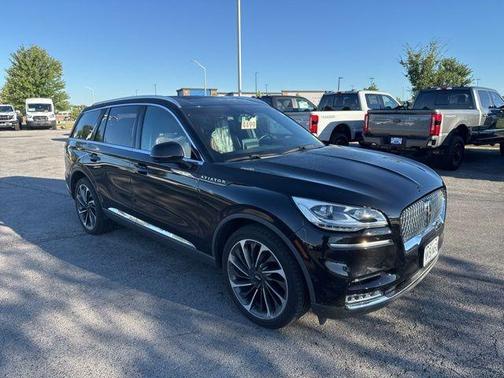 2020 Lincoln Aviator Reserve AWD