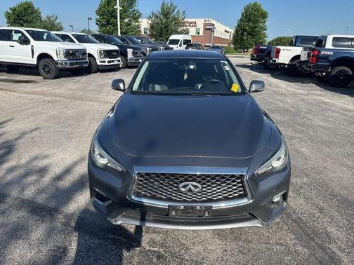 2018 INFINITI Q50 3.0t LUXE