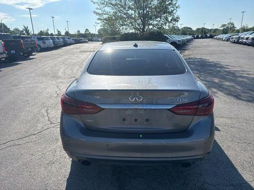 2018 INFINITI Q50 3.0t LUXE