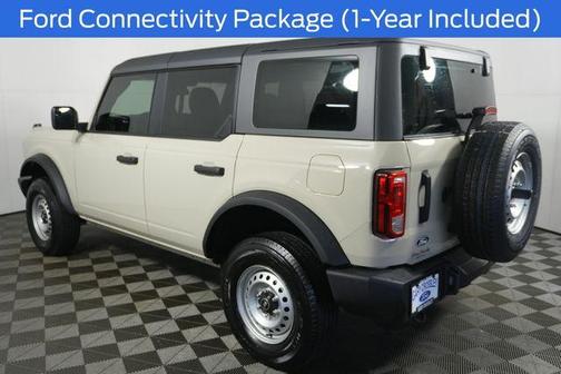 Desert Sand 2026 Ford Bronco Base