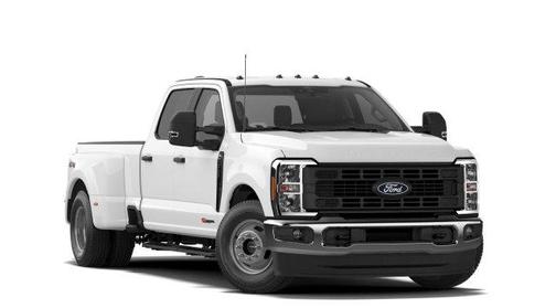 Oxford White 2027 Ford F-350 XL