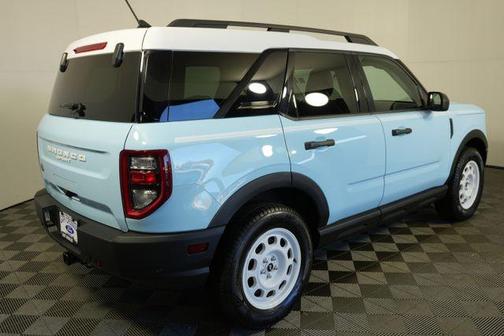 2023 Ford Bronco Sport Heritage