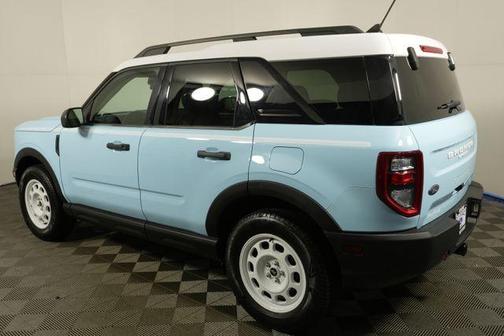 2023 Ford Bronco Sport Heritage