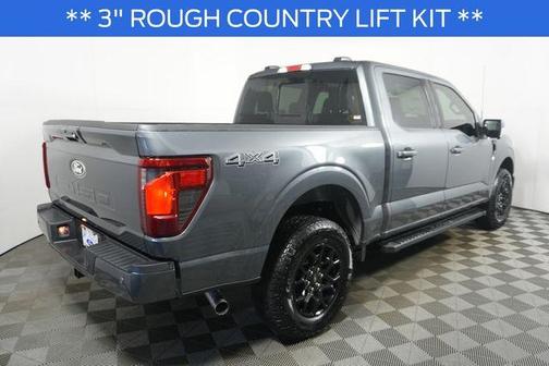 Gray Metallic 2026 Ford F-150 XLT