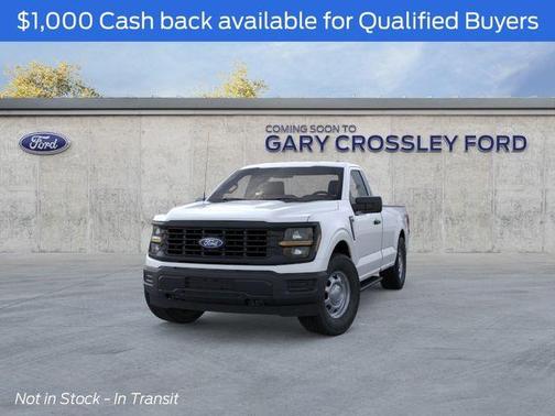 Oxford White 2026 Ford F-150 XL