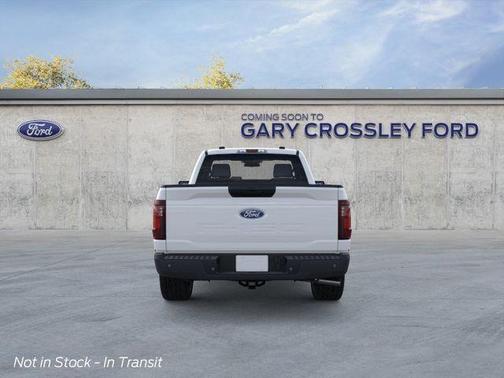 Oxford White 2026 Ford F-150 XL