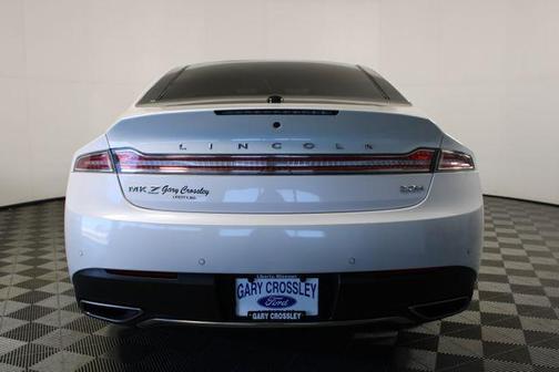 2018 Lincoln MKZ Hybrid Reserve