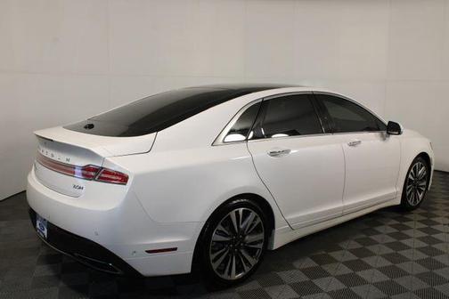 2018 Lincoln MKZ Hybrid Reserve