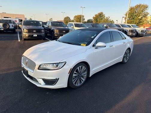 2018 Lincoln MKZ Hybrid Reserve