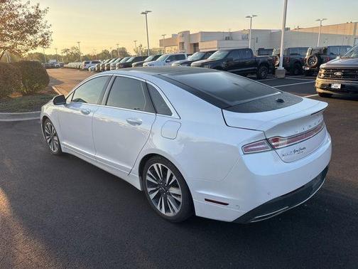 2018 Lincoln MKZ Hybrid Reserve