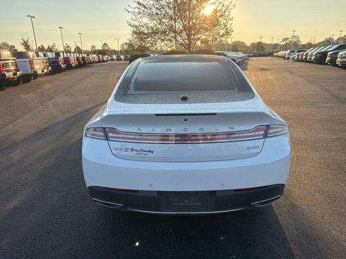 2018 Lincoln MKZ Hybrid Reserve