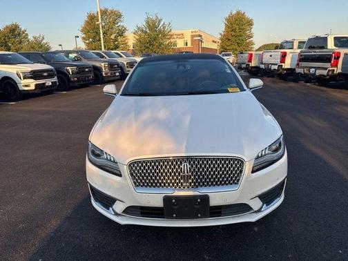 2018 Lincoln MKZ Hybrid Reserve