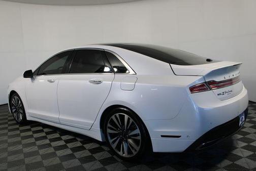 2018 Lincoln MKZ Hybrid Reserve
