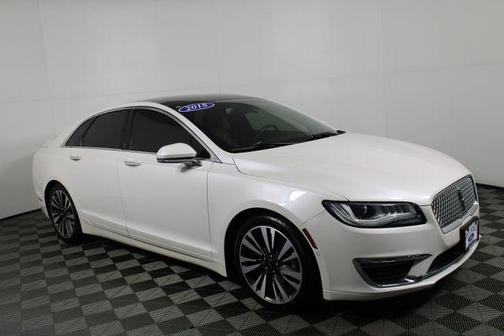 2018 Lincoln MKZ Hybrid Reserve