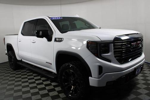 2023 GMC Sierra 1500 AT4