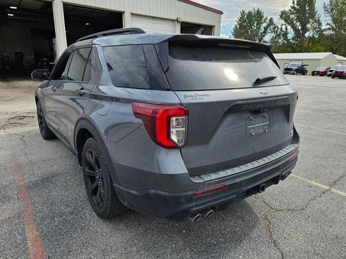 2023 Ford Explorer ST