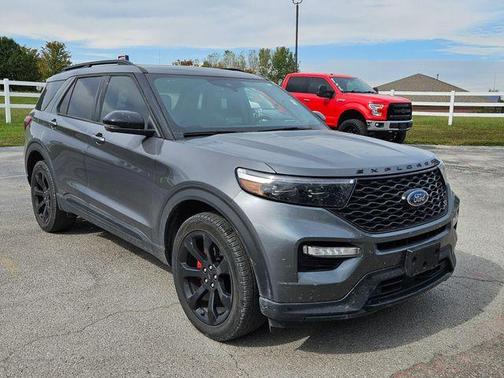 2023 Ford Explorer ST