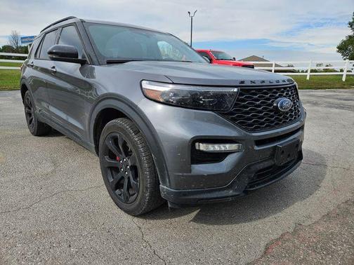 2023 Ford Explorer ST