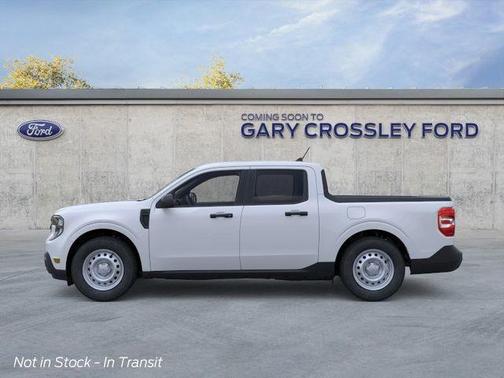 White 2026 Ford Maverick XL