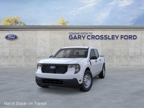 White 2026 Ford Maverick XL