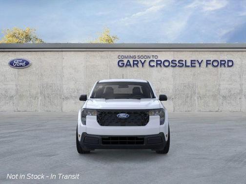 White 2026 Ford Maverick XL