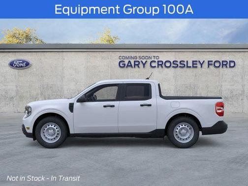 Space White Metallic 2026 Ford Maverick XL