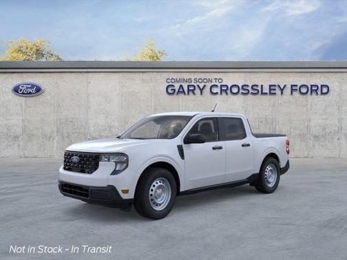 White 2026 Ford Maverick XL