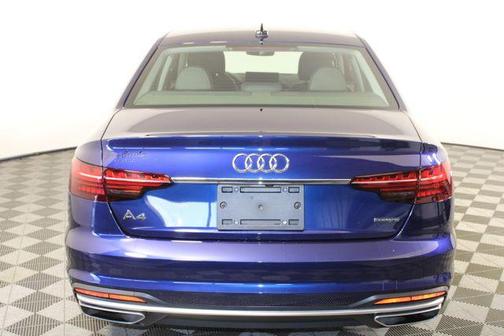 2022 Audi A4 40 Premium