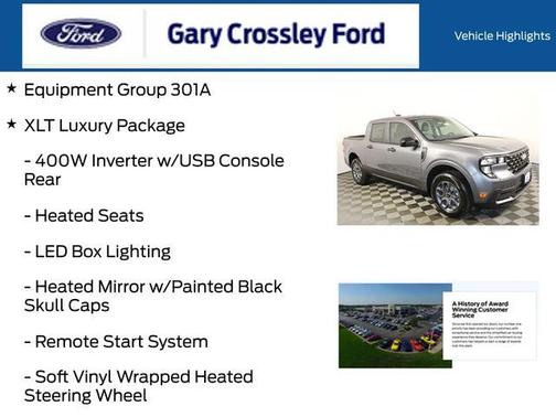 2025 Ford Maverick XLT