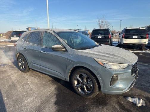 2024 Ford Escape ST-Line