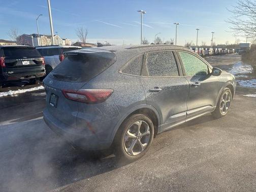 2024 Ford Escape ST-Line