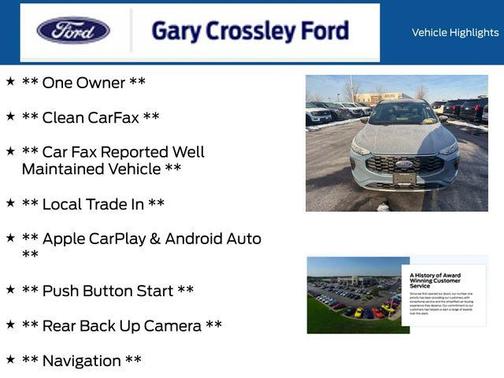 2024 Ford Escape ST-Line