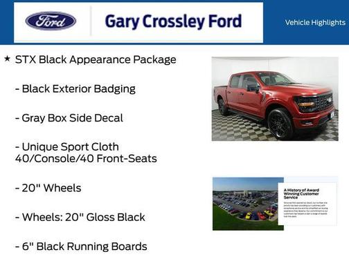 2025 Ford F-150 STX