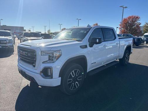 2020 GMC Sierra 1500 AT4